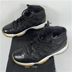 Nike Air Jordan 11 Retro 72-10 2015 378037-002 Men’s Size 10.5